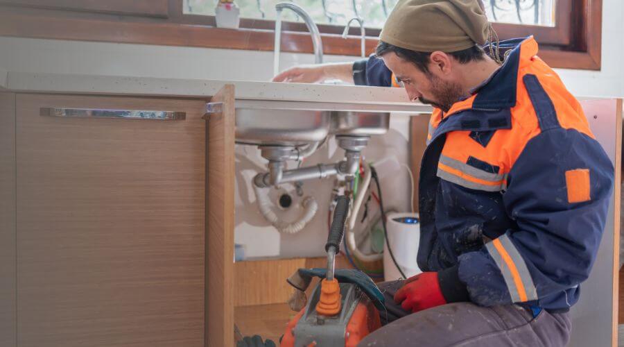 Local water heater installation in Longdale, OK